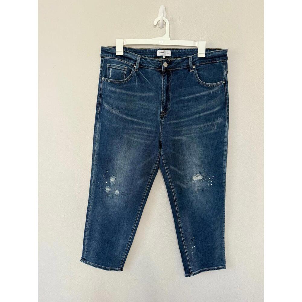Risen jeans size 3XL 
NWOT